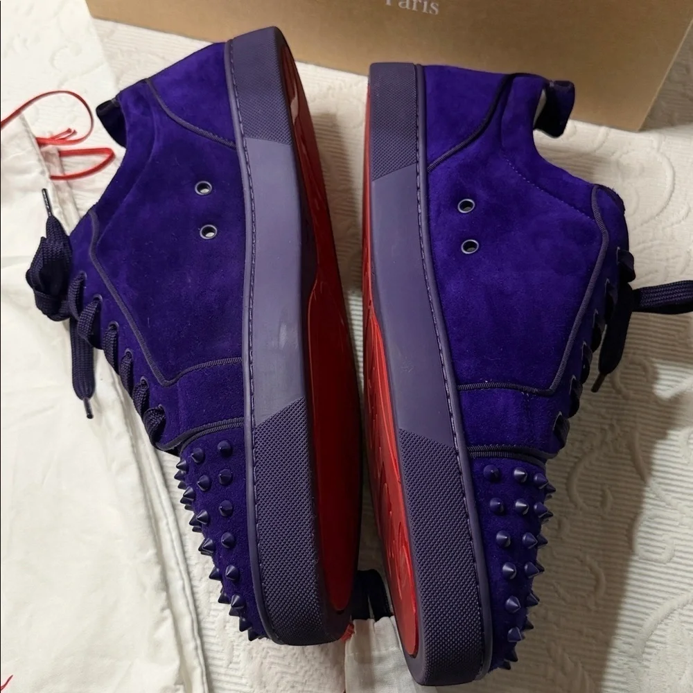 Christian Louboutin 13 husband’s luxury